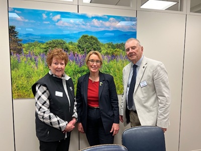 2025 AiA w/ Sen Hassan