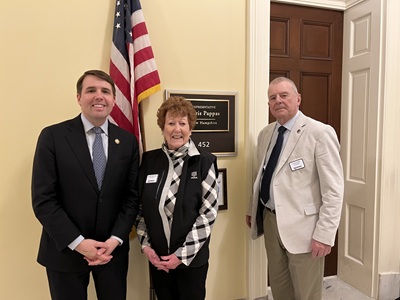 2025 AiA w/ Cong Pappas