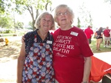 Happy Volunteers
