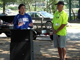 Governor Ayotte Speaking