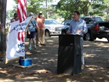 Congressman Pappas Speaking