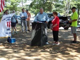 CAPT Michael Presenting