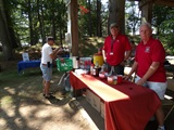 The Drinks Table