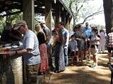 The Chow Line