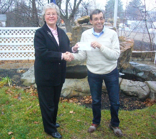 Sharon Day and Keith Howard