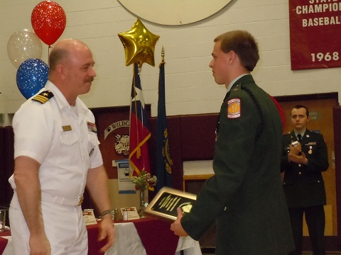 Fall Mountain Regional HS JROTC Presentation 2011 (Clark)