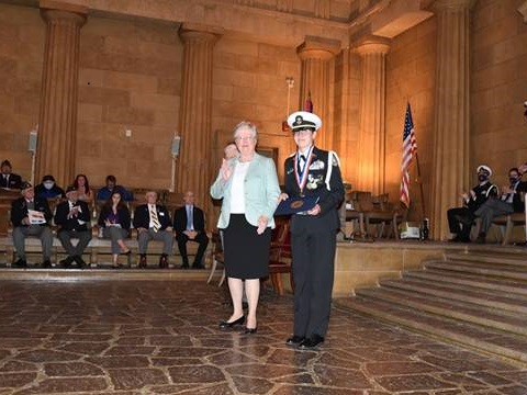 Manchester JROTC - Day, S.