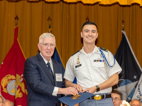 Norwich Air Force ROTC