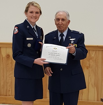 Spaulding JROTC Presentation 2016