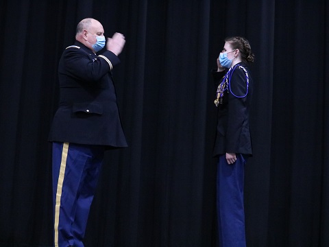 White Mountain Regional HS JROTC