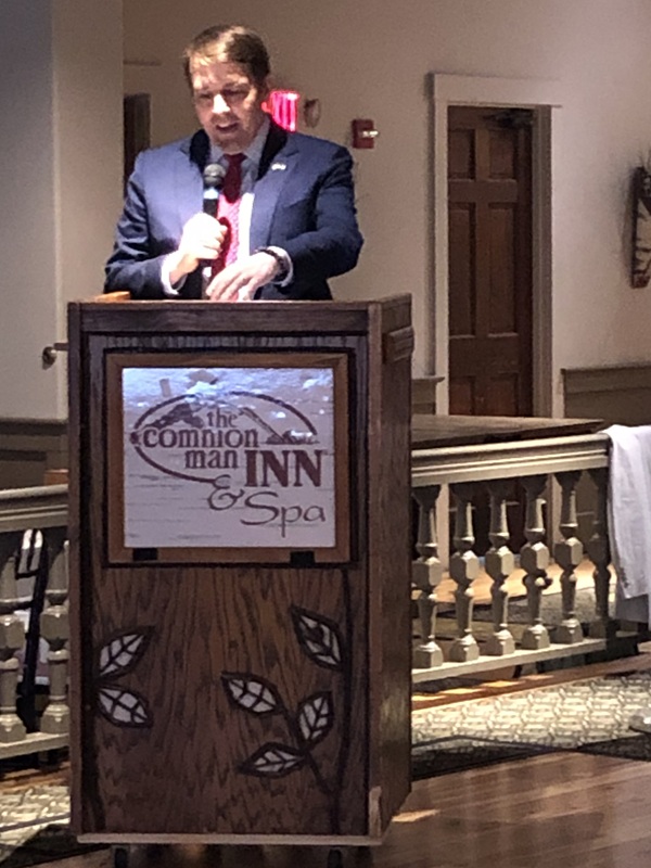 Representative Pappas