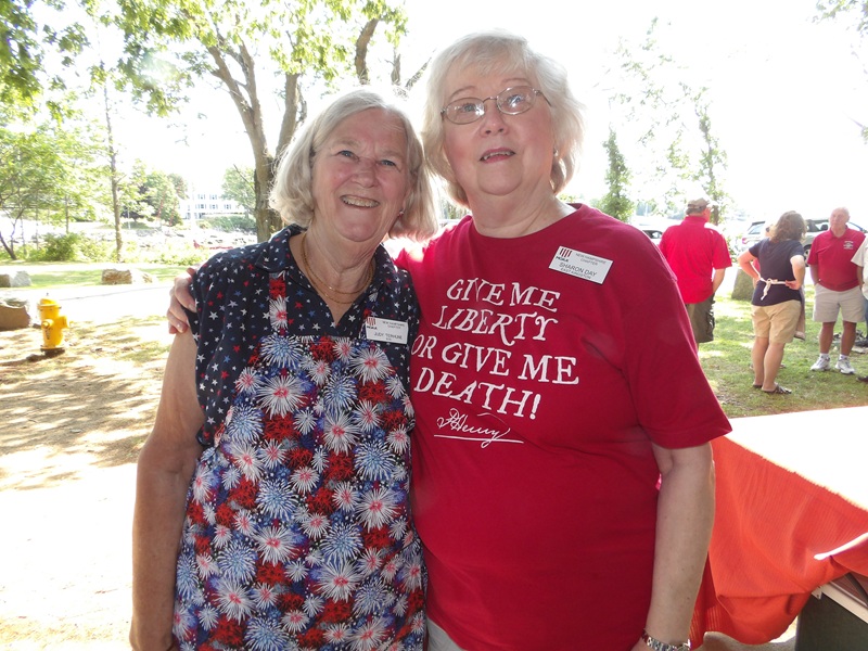 Happy Volunteers