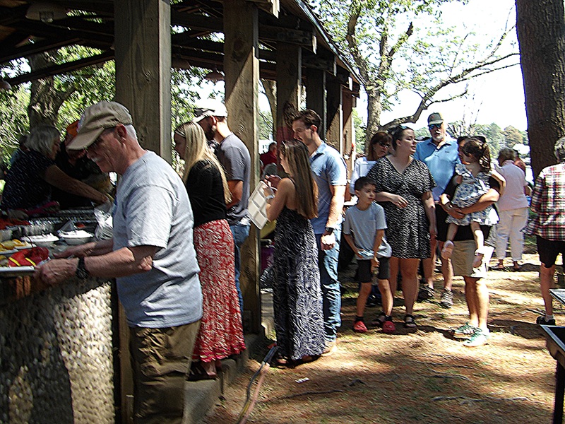 The Chow Line